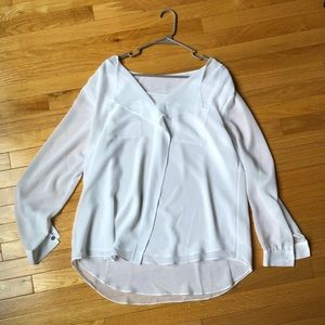 White House Black Market Blouse